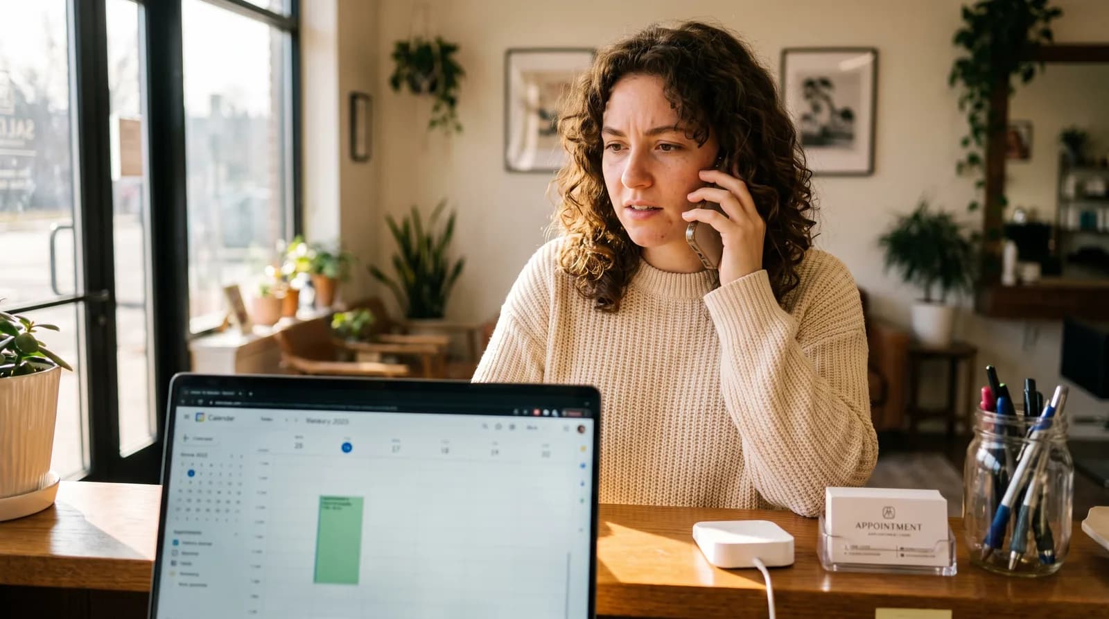 AI Appointment Scheduling for Small Business