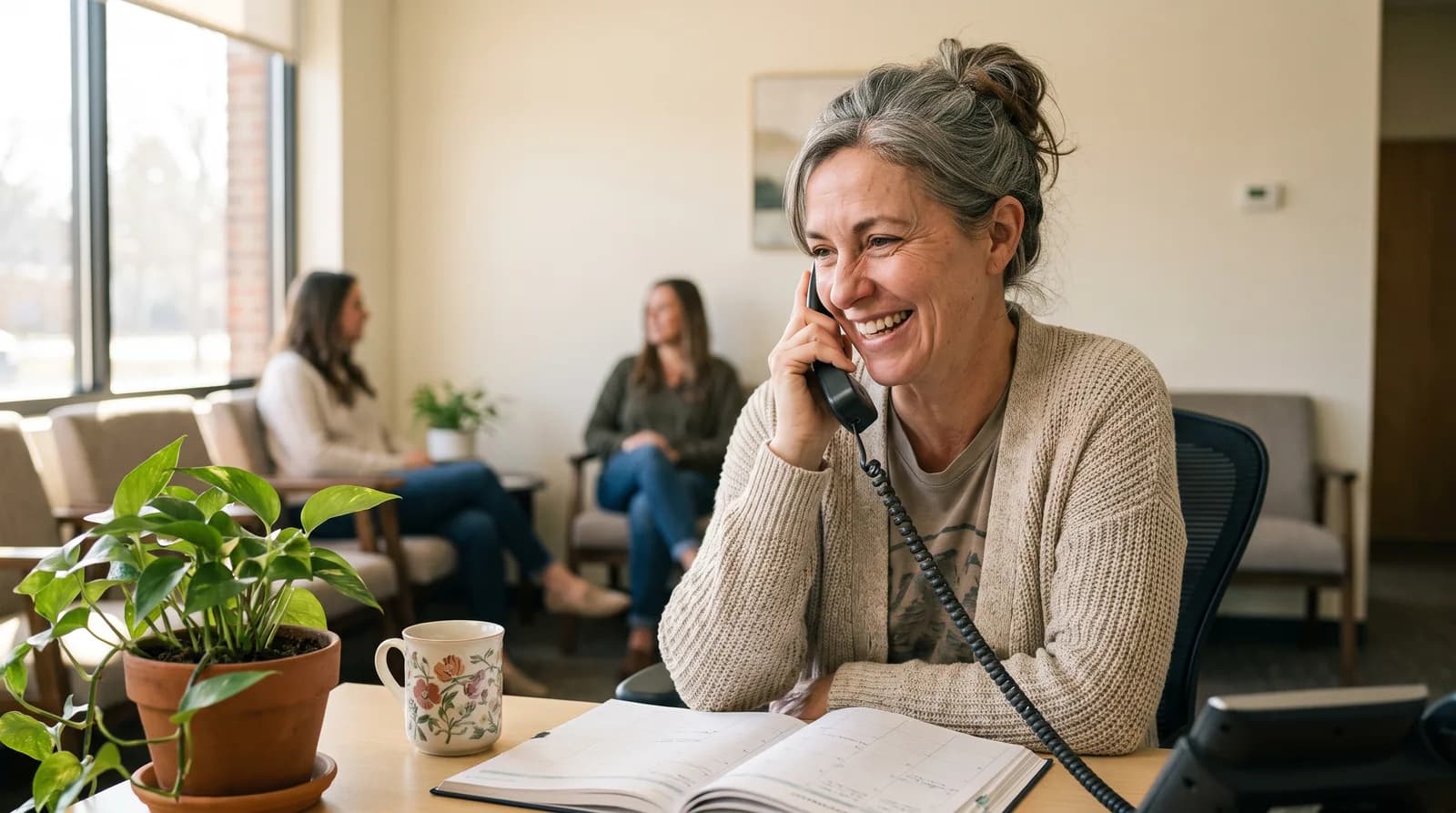 AI Receptionists for Dental Practices