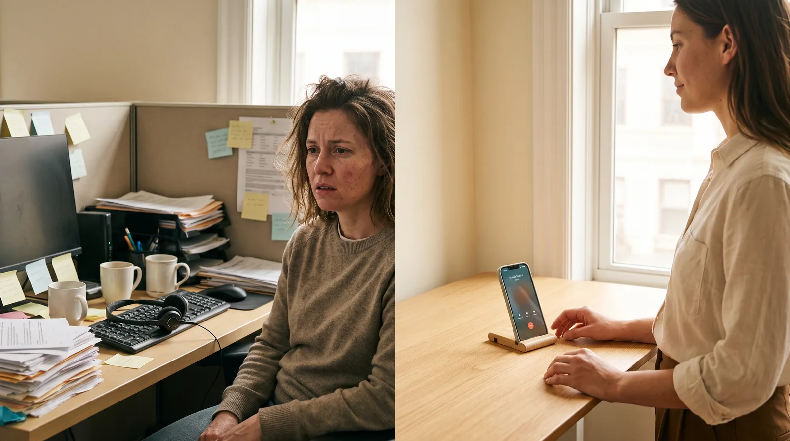 AI Receptionist vs Answering Service
