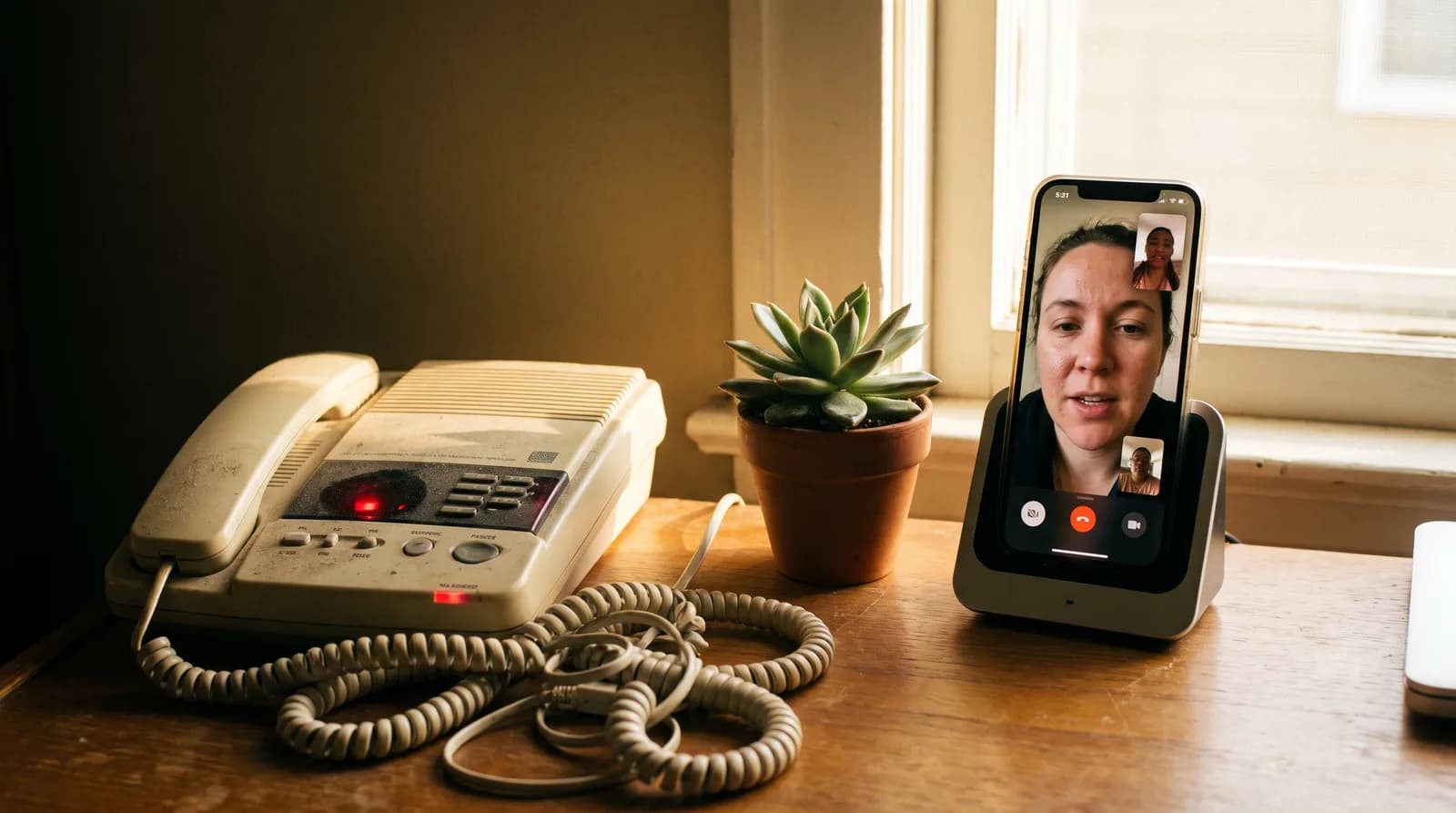 Replacing Voicemail With an AI Receptionist