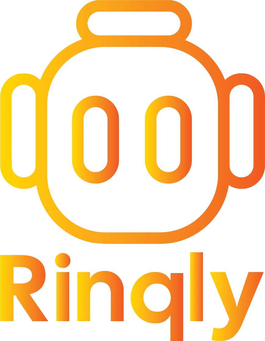 Rinqly β AI receptionist for small business